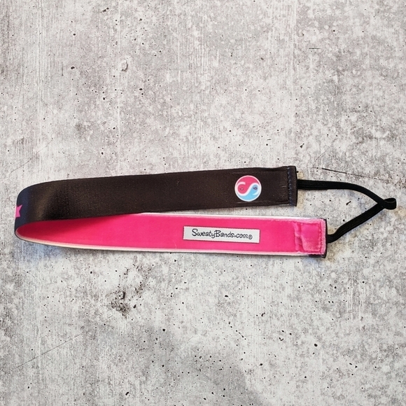 Sweaty Bands TRI DELTA headband big little gift - Picture 3 of 5